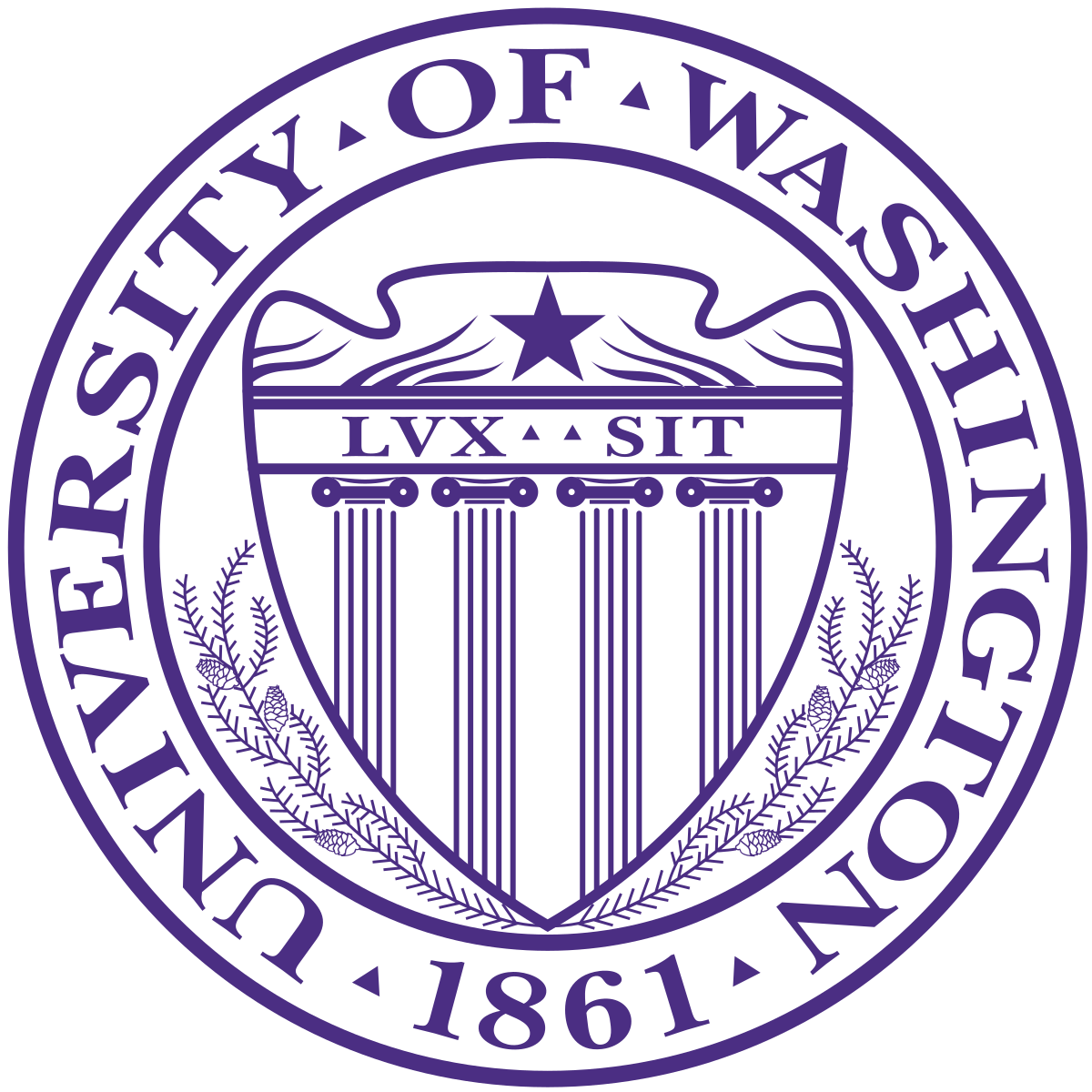 logo University Washington